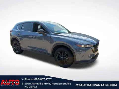 Another view of 2025 Mazda CX-5 2.5 S Carbon Edition for sale in Hendersonville, NC at Auto Advantage