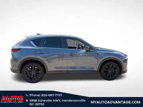 More photos of 2025 Mazda CX-5 2.5 S Carbon Edition at Auto Advantage, NC