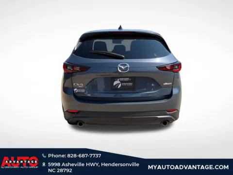 More photos of 2025 Mazda CX-5 2.5 S Carbon Edition at Auto Advantage, NC
