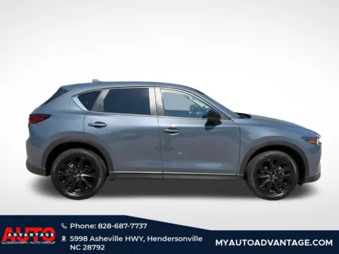 Photos of 2025 Mazda CX-5 2.5 S Carbon Edition for sale in Hendersonville, NC at Auto Advantage