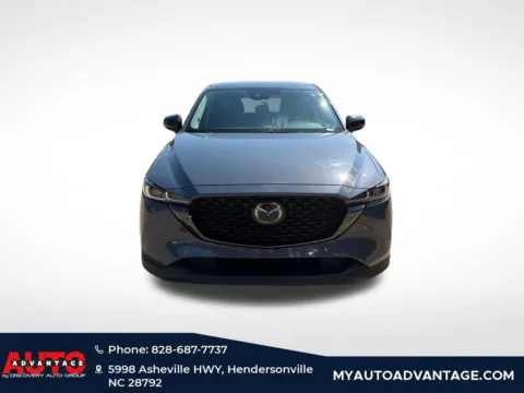 Photos of 2025 Mazda CX-5 2.5 S Carbon Edition for sale in Hendersonville, NC at Auto Advantage
