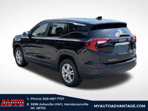 More photos of 2024 GMC Terrain SLE at Auto Advantage, NC