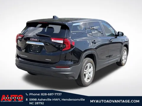 Another view of 2024 GMC Terrain SLE for sale in Hendersonville, NC at Auto Advantage