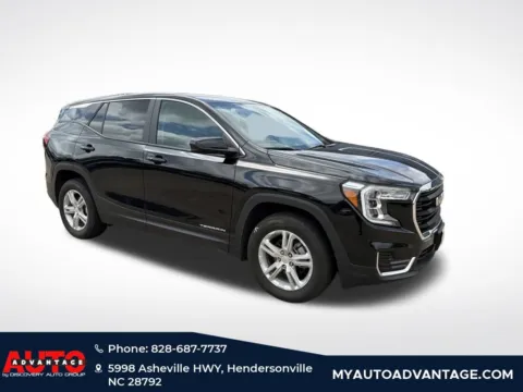 Another view of 2024 GMC Terrain SLE for sale in Hendersonville, NC at Auto Advantage