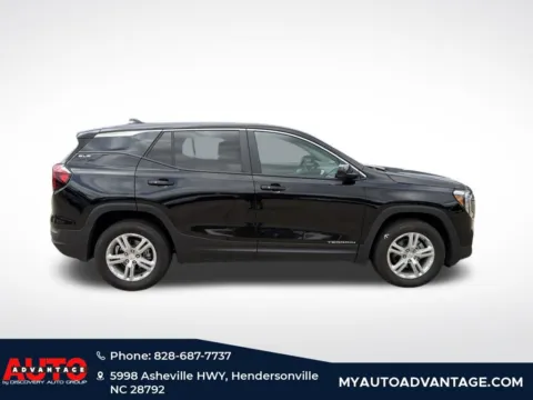 More photos of 2024 GMC Terrain SLE at Auto Advantage, NC