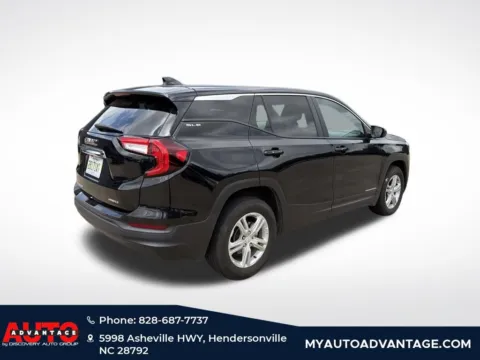More photos of 2024 GMC Terrain SLE at Auto Advantage, NC