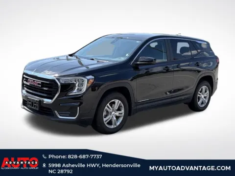 More photos of 2024 GMC Terrain SLE at Auto Advantage, NC