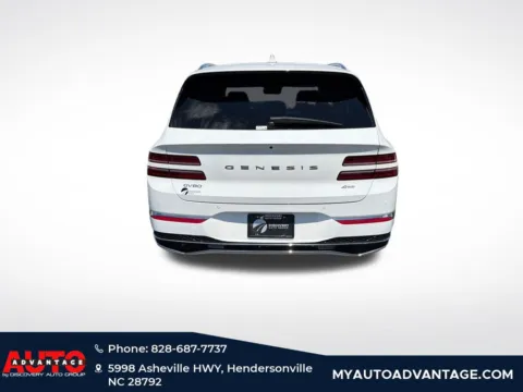 More photos of 2025 Genesis GV80 2.5T at Auto Advantage, NC