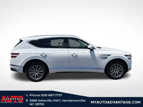 Photos of 2025 Genesis GV80 2.5T for sale in Hendersonville, NC at Auto Advantage