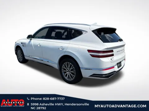More photos of 2025 Genesis GV80 2.5T at Auto Advantage, NC