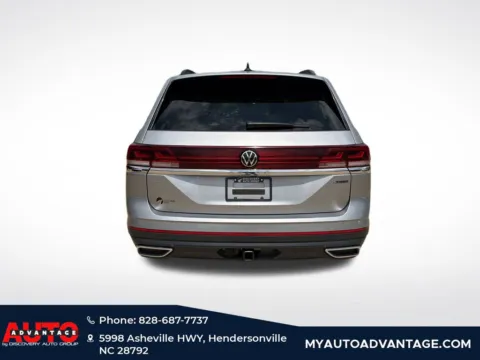 More photos of 2025 Volkswagen Atlas 2.0T SE w/Technology at Auto Advantage, NC