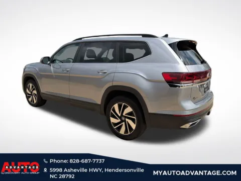 More photos of 2025 Volkswagen Atlas 2.0T SE w/Technology at Auto Advantage, NC