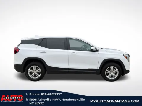 Another view of 2024 GMC Terrain SLE for sale in Hendersonville, NC at Auto Advantage