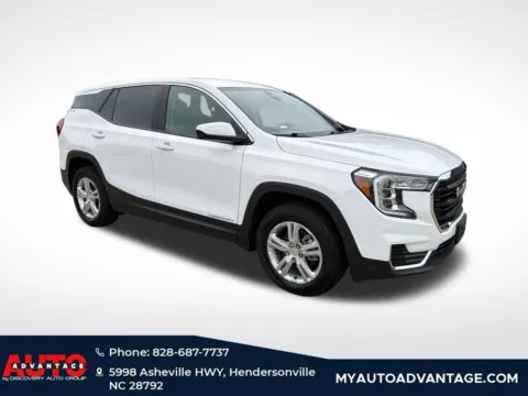 White 2024 GMC Terrain SLE for sale in Hendersonville, NC
