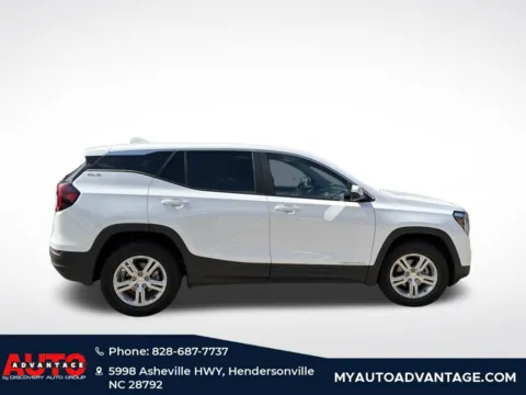 More photos of 2024 GMC Terrain SLE at Auto Advantage, NC