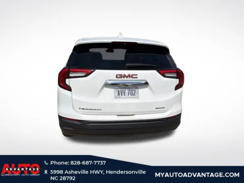 More photos of 2024 GMC Terrain SLE at Auto Advantage, NC