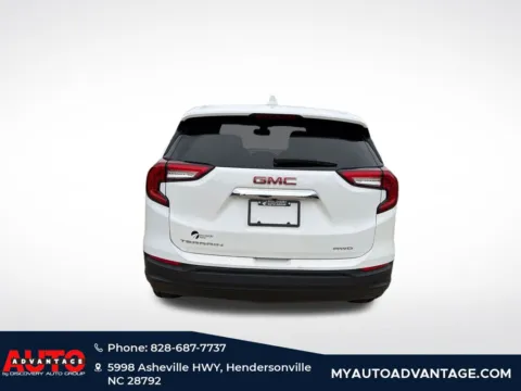 More photos of 2024 GMC Terrain SLE at Auto Advantage, NC