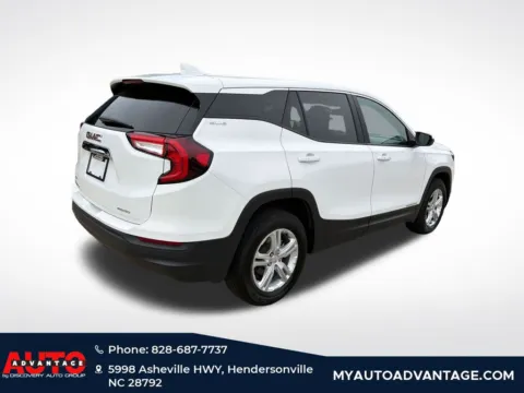 More photos of 2024 GMC Terrain SLE at Auto Advantage, NC