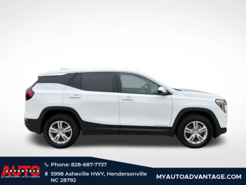 Photos of 2024 GMC Terrain SLE for sale in Hendersonville, NC at Auto Advantage