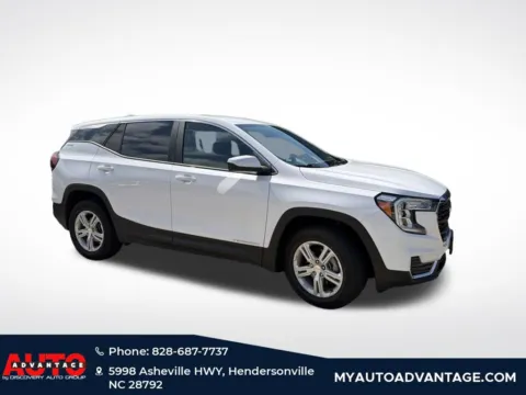 Another view of 2024 GMC Terrain SLE for sale in Hendersonville, NC at Auto Advantage