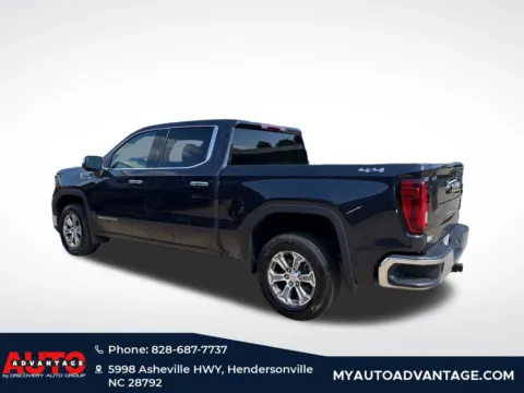 More photos of 2025 GMC Sierra 1500 SLT at Auto Advantage, NC
