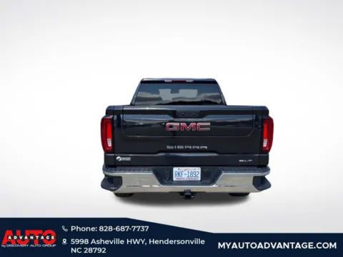 More photos of 2025 GMC Sierra 1500 SLT at Auto Advantage, NC