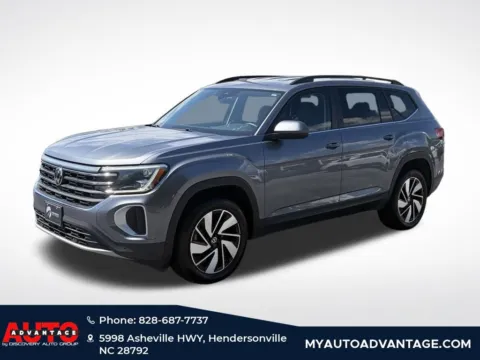 More photos of 2025 Volkswagen Atlas 2.0T SE w/Technology at Auto Advantage, NC