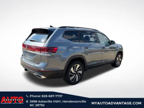 More photos of 2025 Volkswagen Atlas 2.0T SE w/Technology at Auto Advantage, NC