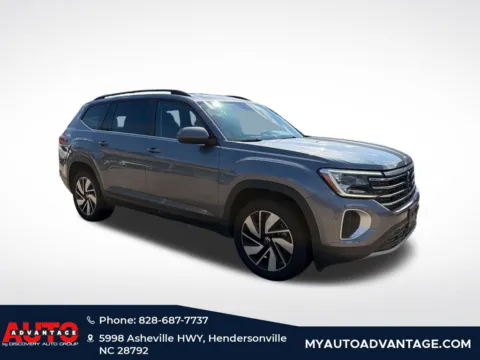 Another view of 2025 Volkswagen Atlas 2.0T SE w/Technology for sale in Hendersonville, NC at Auto Advantage