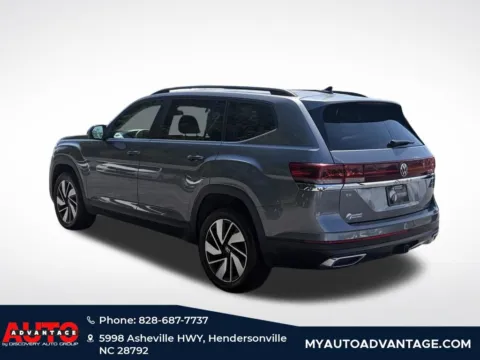 More photos of 2025 Volkswagen Atlas 2.0T SE w/Technology at Auto Advantage, NC