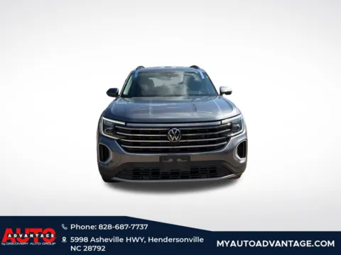 Photos of 2025 Volkswagen Atlas 2.0T SE w/Technology for sale in Hendersonville, NC at Auto Advantage