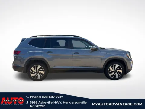 More photos of 2025 Volkswagen Atlas 2.0T SE w/Technology at Auto Advantage, NC