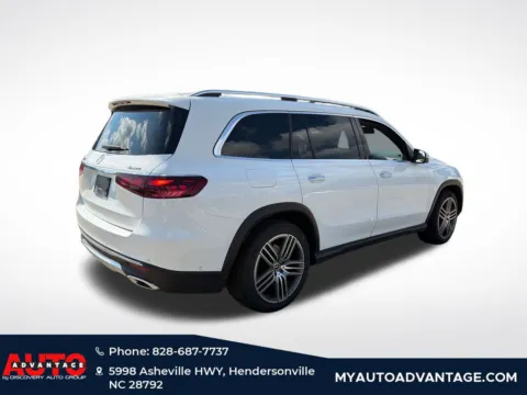 More photos of 2025 Mercedes-Benz GLS 450 at Auto Advantage, NC