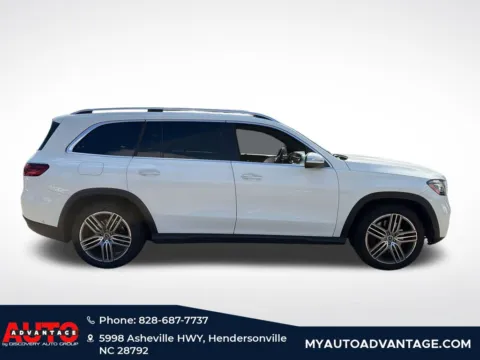 More photos of 2025 Mercedes-Benz GLS 450 at Auto Advantage, NC