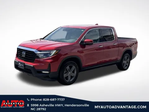 More photos of 2022 Honda Ridgeline RTL-E at Auto Advantage, NC