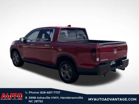 More photos of 2022 Honda Ridgeline RTL-E at Auto Advantage, NC