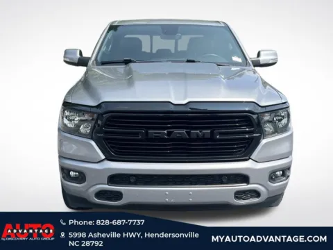 More photos of 2020 Ram 1500 Big Horn/Lone Star at Auto Advantage, NC