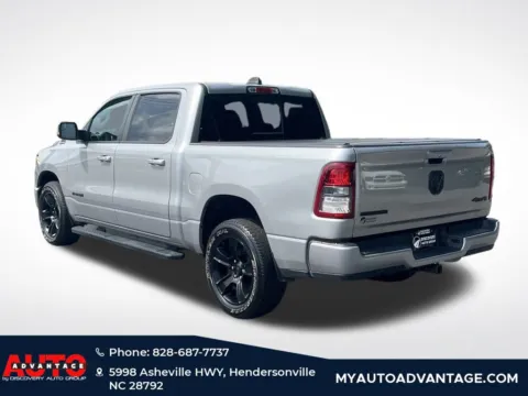 Another view of 2020 Ram 1500 Big Horn/Lone Star for sale in Hendersonville, NC at Auto Advantage