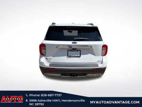 More photos of 2020 Ford Explorer XLT at Auto Advantage, NC