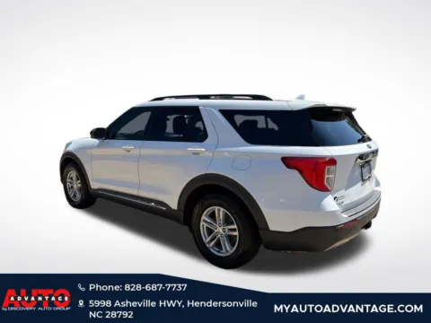 More photos of 2020 Ford Explorer XLT at Auto Advantage, NC