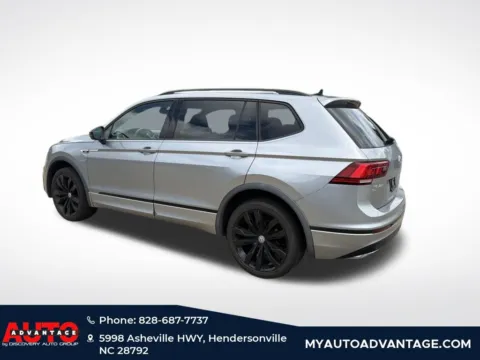 More photos of 2020 Volkswagen Tiguan 2.0T SE R-Line Black at Auto Advantage, NC