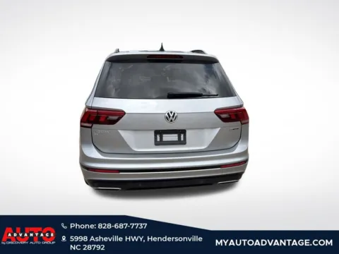 More photos of 2020 Volkswagen Tiguan 2.0T SE R-Line Black at Auto Advantage, NC