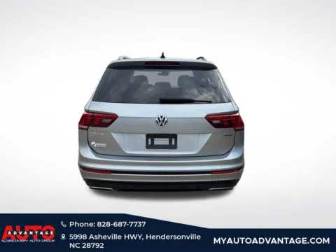 More photos of 2020 Volkswagen Tiguan 2.0T SE R-Line Black Moonroof/Heated Leather at Auto Advantage, NC