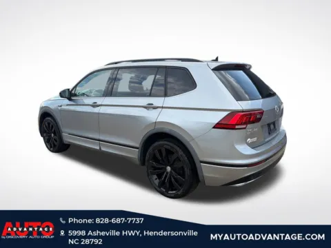 More photos of 2020 Volkswagen Tiguan 2.0T SE R-Line Black 4Motion Moonroof/Heated Leath at Auto Advantage, NC