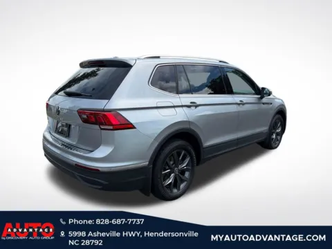 More photos of 2023 Volkswagen Tiguan 2.0T SE at Auto Advantage, NC