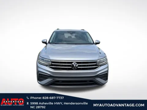 Photos of 2023 Volkswagen Tiguan 2.0T SE for sale in Hendersonville, NC at Auto Advantage