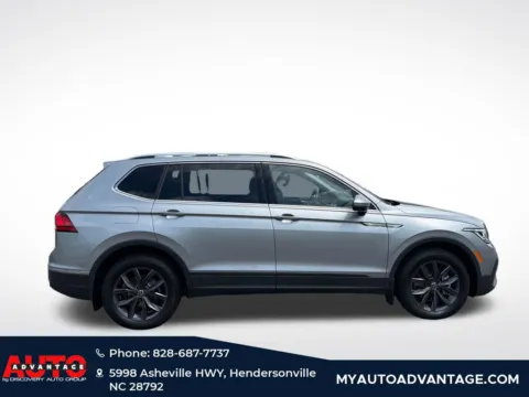 More photos of 2023 Volkswagen Tiguan 2.0T SE at Auto Advantage, NC