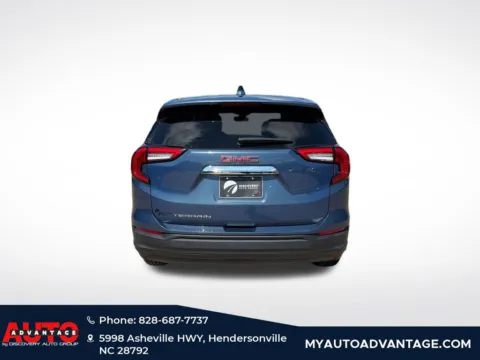 More photos of 2024 GMC Terrain SLE at Auto Advantage, NC