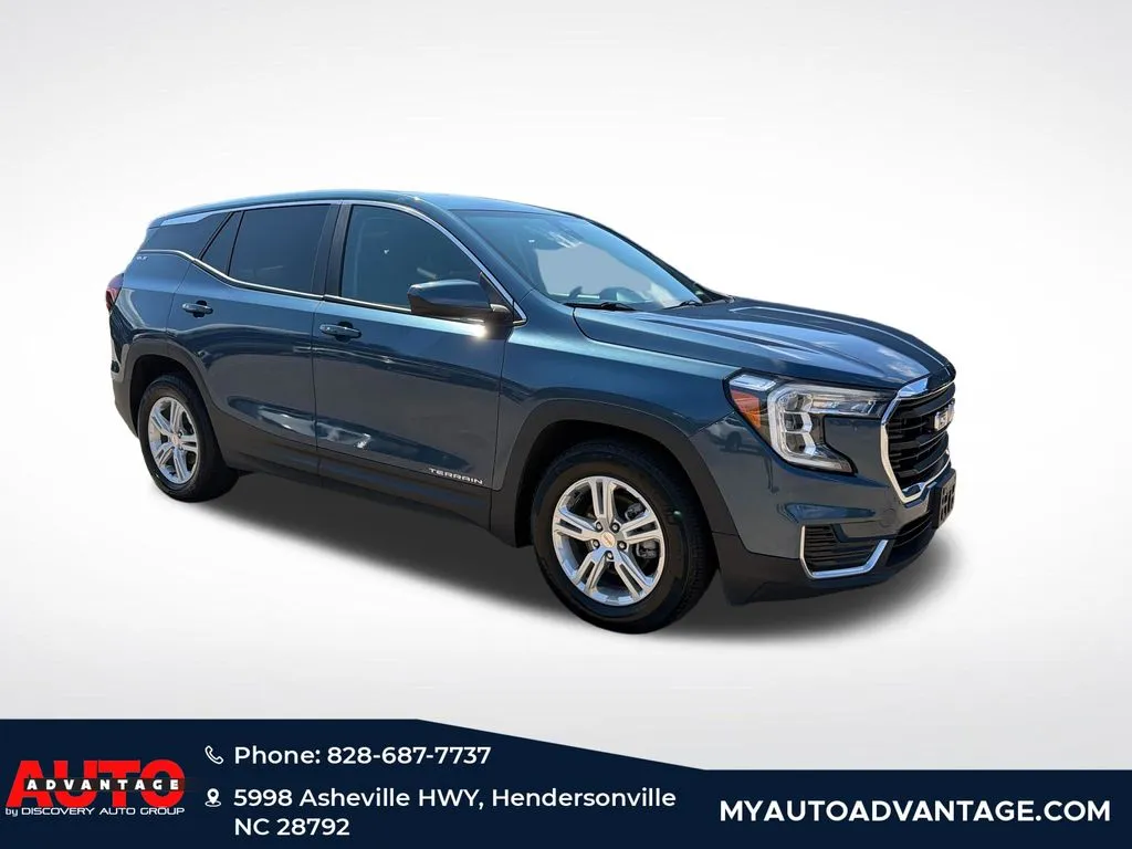 2024 GMC Terrain SLE
