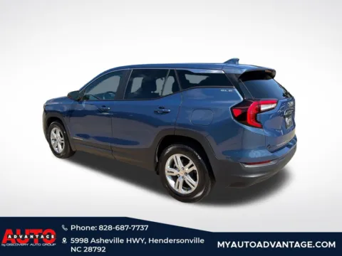 More photos of 2024 GMC Terrain SLE at Auto Advantage, NC
